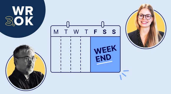 4 day work week podcast work 3.0