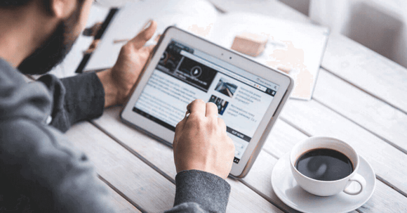 e-learning er død