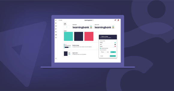 optimising learning in learningbank platform