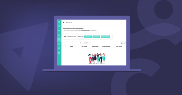 learningbank sharing