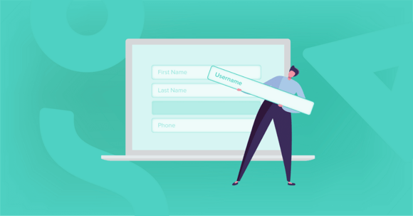 Learningbank Username Feature