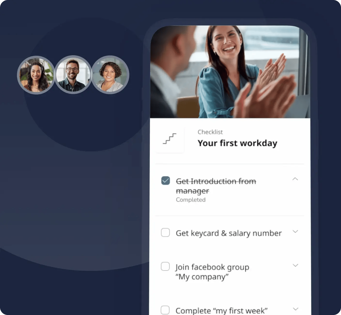 Consistency across teams – without micromanagement