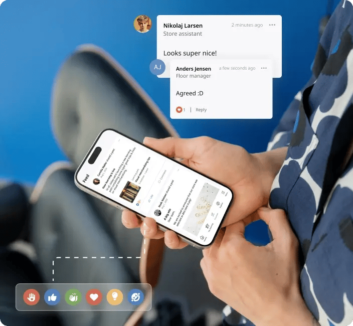 sharing-feed-knownledge-that-travels
