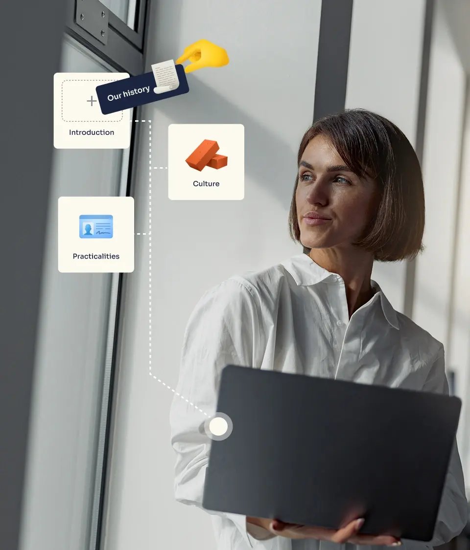 Engage New Employees With Preboarding - what v2