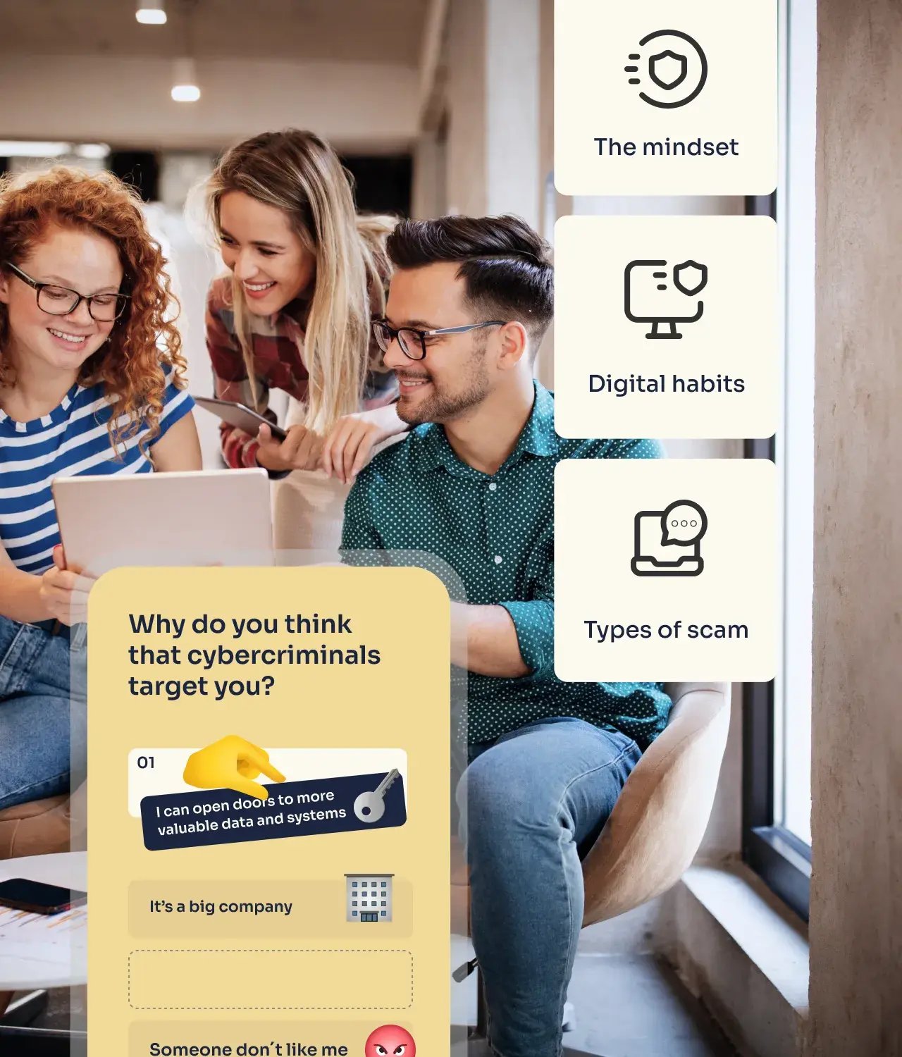 The Essentials of IT Security 1