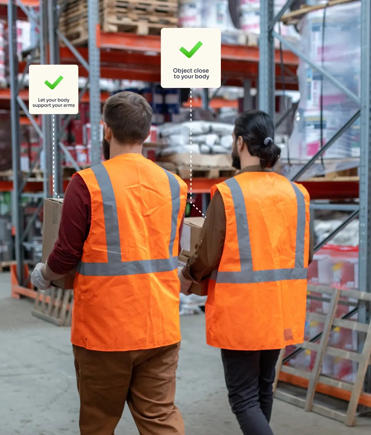 Workplace Ergonomics – Build Strong Habits 2