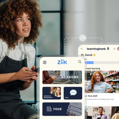 campaign - Ziik and Learningbank 1