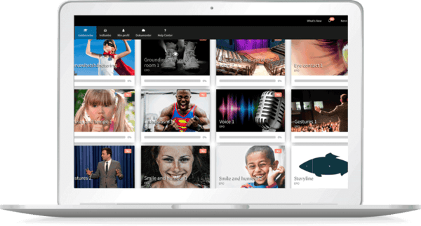 EPO digital learning & training