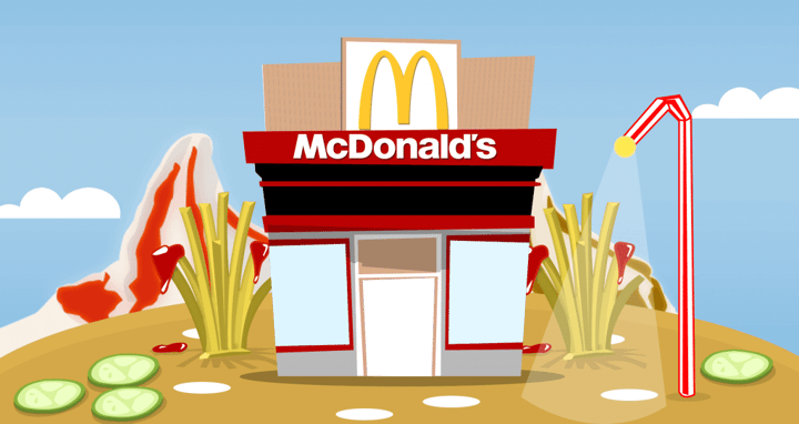 Mcdonalds digital learning employee experience