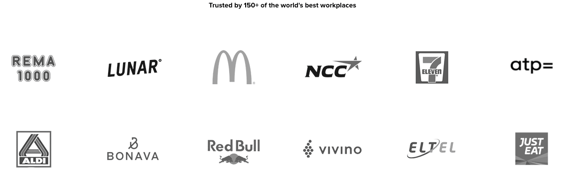 customer logos