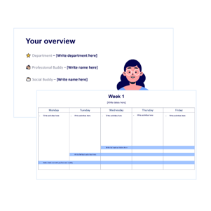 Onboarding template