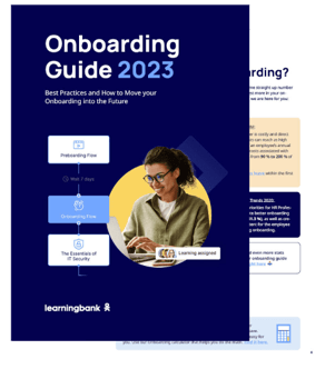 Onboarding Guide 2023