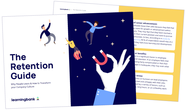 The Employee Retention Guide From Learningbank