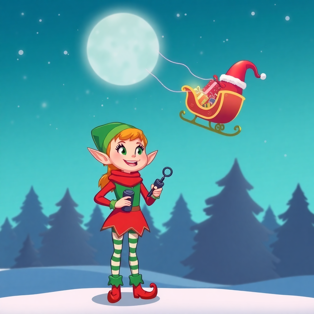 christmas chronocals_ part 4_3