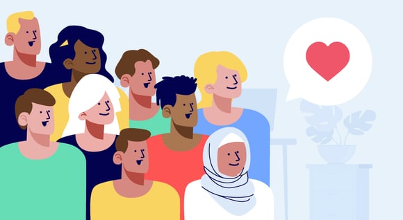 DE&I: Creating a Positive Work Culture