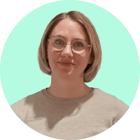 Rebecka Hoolme HR manager