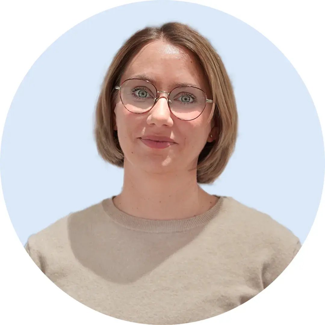 WEBP_Rebecka Hoolmé - HR Manager, Panduro