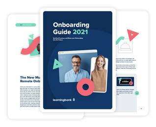 The New Onboarding Guide cover