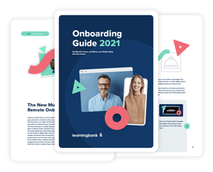 The New Onboarding Guide cover