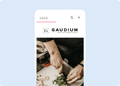 Gaudium_platform