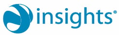 Insights Logo Blue