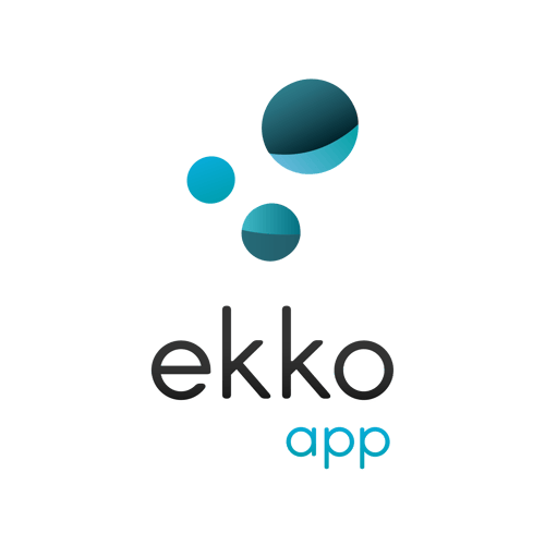 Ekko app logo 
