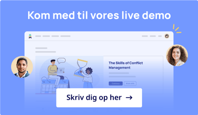 Live demo - save your spot