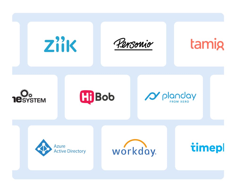 integrations