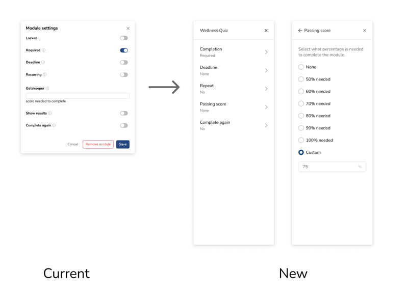 Platform update2