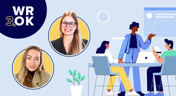 L&D stories- Work3.0 Podcast