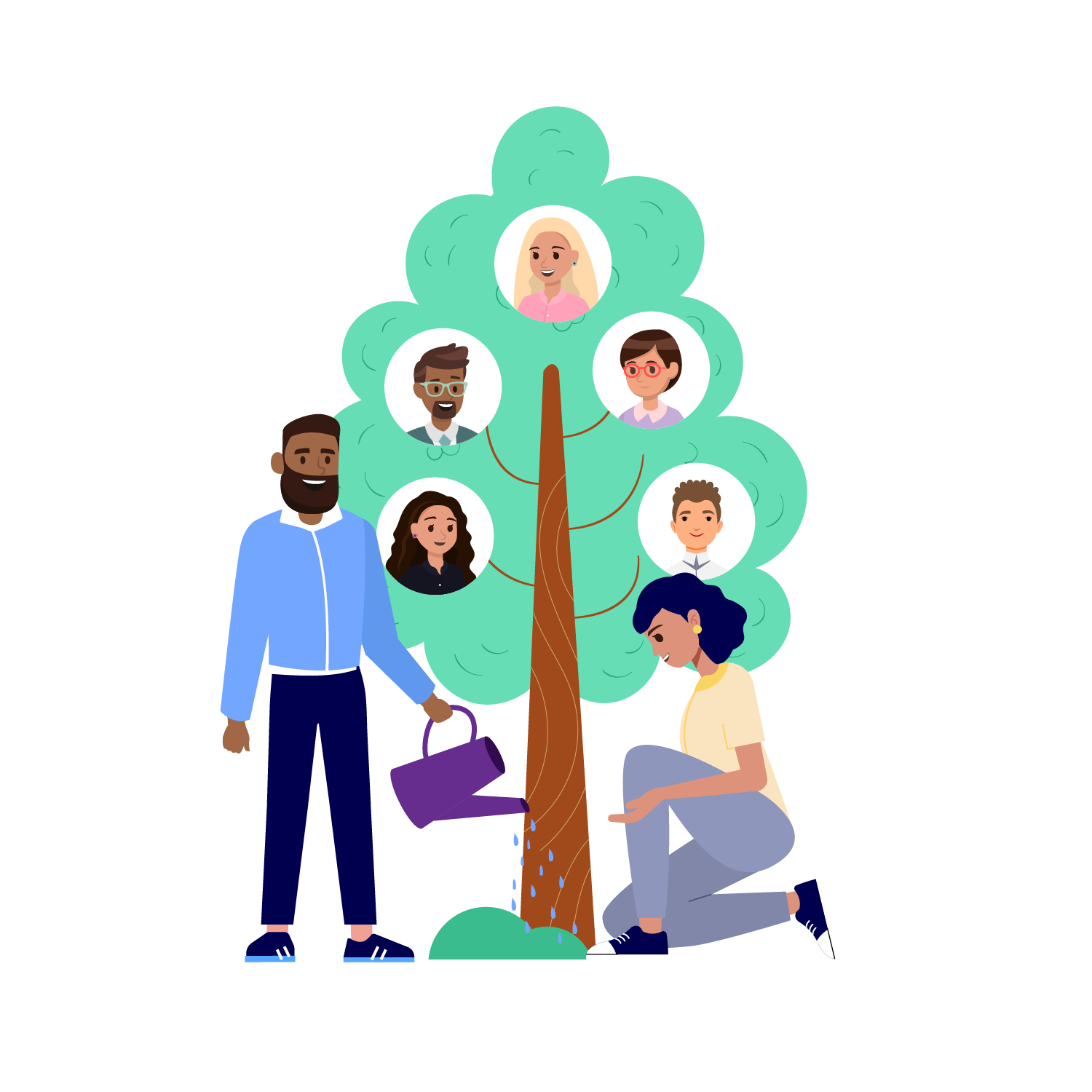 Engage new hires before day 1 with preboarding