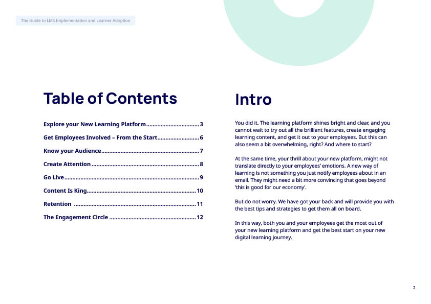 The Learning Adoption Guide UPDATED2
