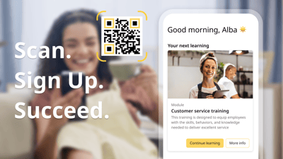 Self sign up thumbnail