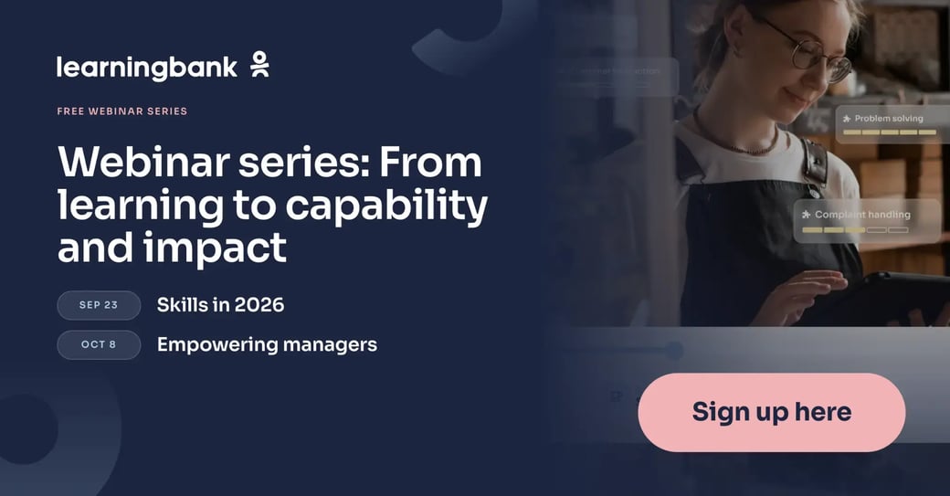 Webinar Popup-selection