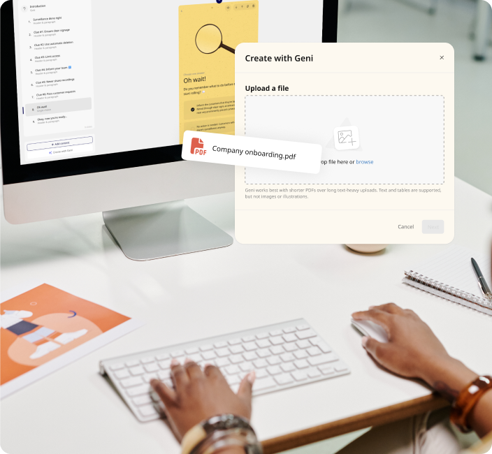 geni - ai content creator-v2
