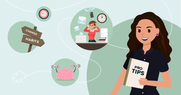 better employee wellbeing