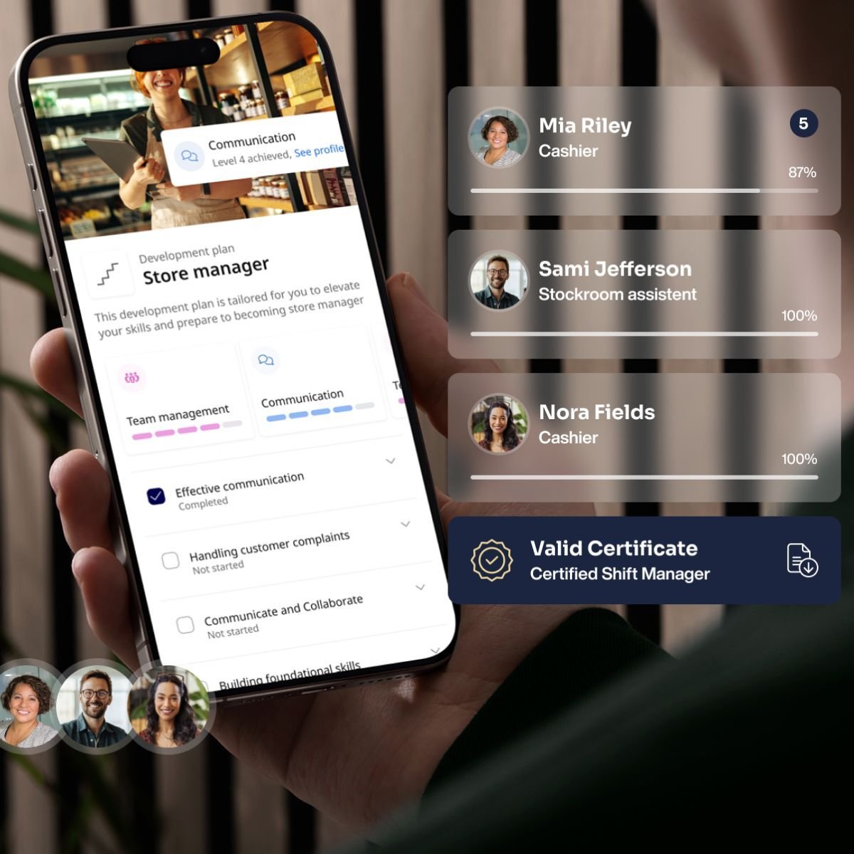 WFE 11 Social posts (Platform + Culture)