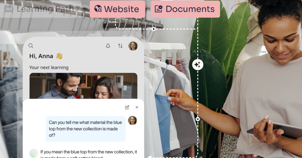 Instant Knowledge Device Instant access to Knowledge | Enhance employee productivity