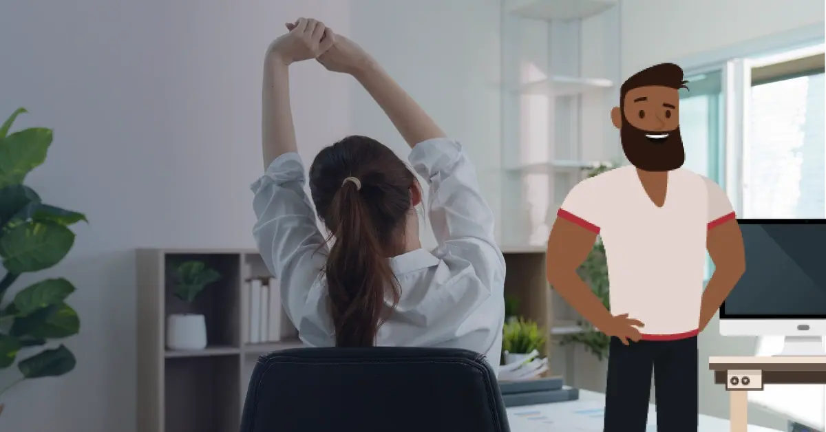 hero - Workplace Ergonomics - Strong habits for your working day