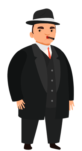 Character Anti-Money Laundering Learning Game