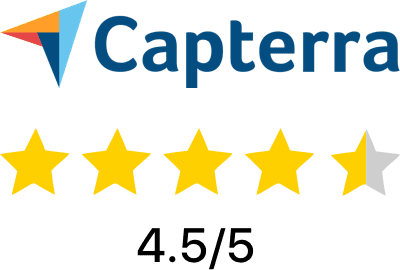 Capterra_4.5