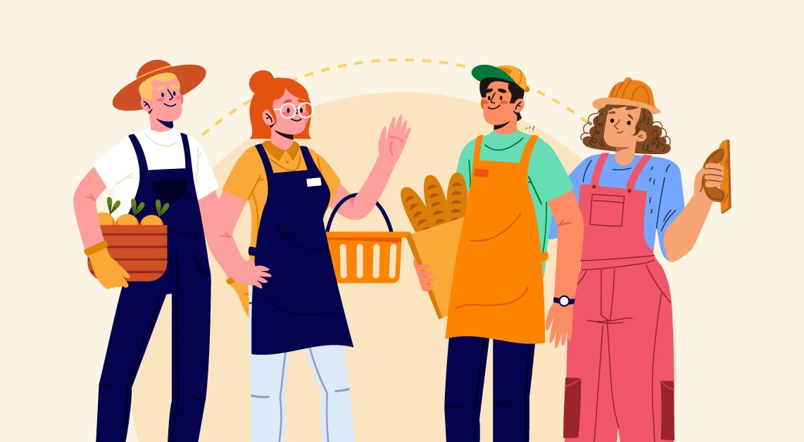 Seasonal workers