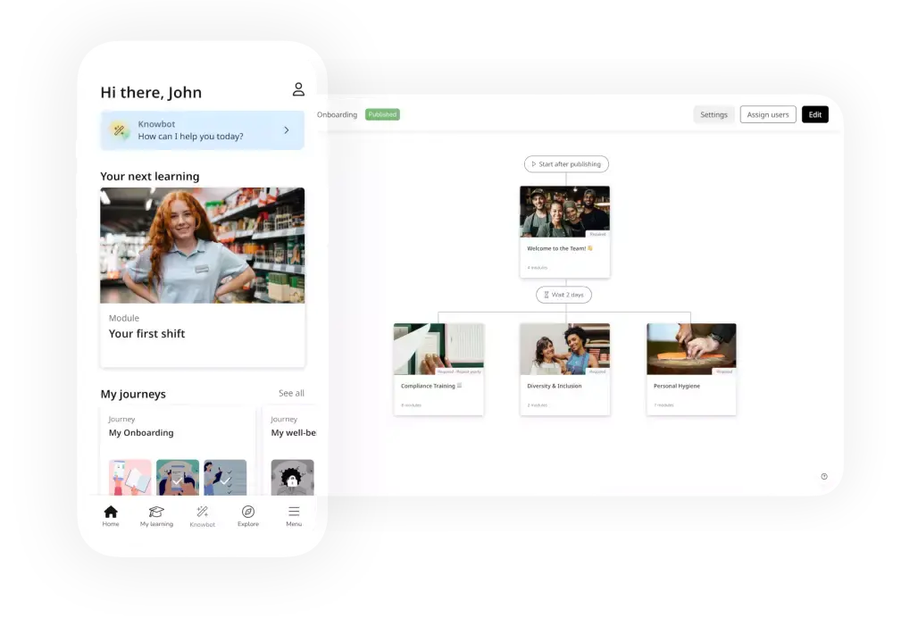 Learningbank-platform